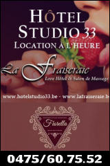 Hotel Studio33 0475/60.75.52